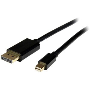 StarTech.com 4 m DisplayPort AV-Kabel für Projektor, Monitor, Audio-/Video-Gerät - 1 - Zweiter Anschluss: 1 x 20-pin Displ
