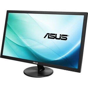 Monitor LCD Asus VP228DE 54,6 cm (21,5") Full HD LED - 16:9 - Negro - 1920 x 1080 - 16,7 Millones de colores - 200 cd/m² -