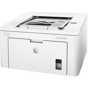 Stampante laser Desktop HP LaserJet Pro M203dw - Monocromatico - LAN wireless - Carta comune