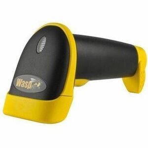 Wasp WaspNest WLR8950 Retail, Healthcare, Warehouse, Government Handheld Barcode Scanner - Cable Connectivity - USB Cable 