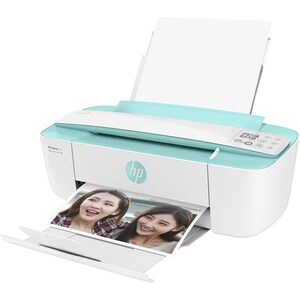 DESKJET 3721 MFP SEAGRASS GREEN A4 COPY SCAN 8PPM DC 1K RMPV 200 USB WIFI EPRINT AIRPRINT 60 SHEET INPUT