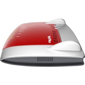 FRITZ! FRITZ!Box 4040 Wi-Fi 5 IEEE 802.11ac Ethernet Drahtlos Router - 2,40 GHz ISM-Band - 5 GHz UNII-Band - 158,25 MB/s D