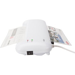 Ednet Hot Laminator - 230 mm Lamination Width - 0.13 mm Lamination Thickness - 58 mm Height x 135 mm Width