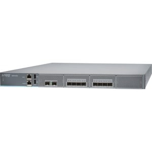 Juniper SRX SRX4100 Router - Management Port - 10 - 10 Gigabit Ethernet - IEEE 802.1p - 1U - Rack-mountable