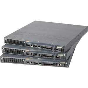 Aruba 7220 Wireless LAN Controller - 2 x Network (RJ-45) - Gigabit Ethernet - Rack-mountable, Desktop, Wall Mountable