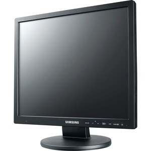 Hanwha Techwin SMT-1935 19" SXGA LED LCD Monitor - 4:3 - Black - 19" Class - 1280 x 1024 - 16.7 Million Colors - 250 Nit -