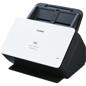 Canon imageFORMULA ScanFront 400 Sheetfed Scanner - 600 dpi Optical - 24-bit Color - 45 ppm (Mono) - 45 ppm (Color) - Dupl