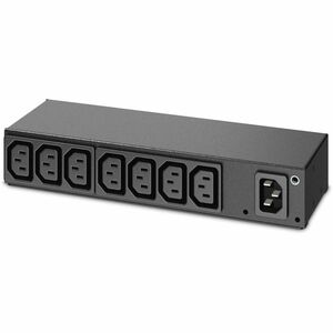 PDU APC by Schneider Electric Basic - Base - IEC 60320 C14 - 15 A - 100 V, 120 V, 200 V, 208 V, 230 V, 240 V Ingresso - 10
