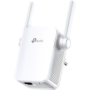 TP-Link RE305 Dual Band IEEE 802.11ac 1.17 Gbit/s Wireless Range Extender - 2.40 GHz, 5 GHz - External - 1 x Network (RJ-4