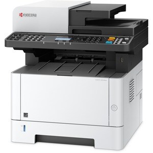 Kyocera Ecosys M2540dn Laser Multifunction Printer - Monochrome - Copier/Fax/Printer/Scanner - 40 ppm Mono Print - 9600 x 