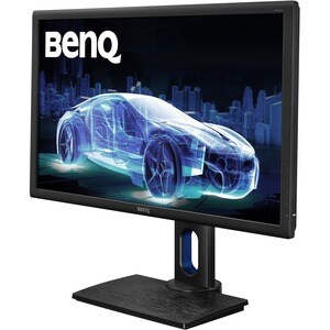 Moniteur LCD BenQ PD2700Q 68,6 cm (27") WQHD LED - 16:9 - Noir - 685,80 mm Class - Résolution 2560 x 1440 - 1,07 milliards