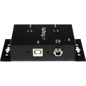 StarTech.com Serieller Hub - Extern - 1 - TAA-konform - USB - PC, Mac - 2 x Anzahl externe serielle Ports - 1 x Number of 