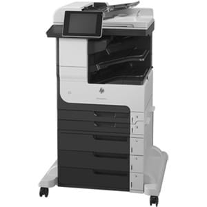 HP LaserJet M725Z Laser Multifunction Printer - Monochrome - Copier/Fax/Printer/Scanner - 41 ppm Mono Print - 1200 x 1200 