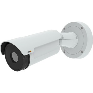 AXIS Q1941-E Network Camera - Colour - MPEG-4, MJPEG, H.264 - 768 x 576 Fixed Lens - Microbolometer - Ceiling Mount, Pole 