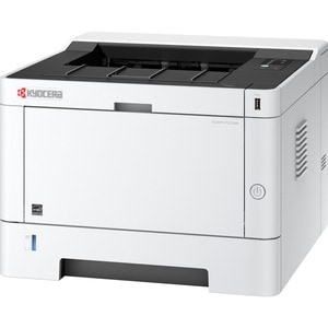Kyocera Ecosys P2235dn Desktop Laser Printer - Monochrome - 35 ppm Mono - 1200 dpi Print - Automatic Duplex Print - 350 Sh