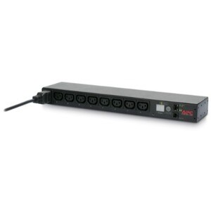 RACK PDU SWITCHED 1U 16A 19IN 208/230V 8 OUTPUT