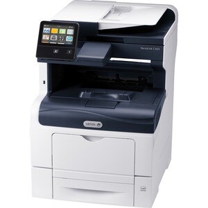 VersaLink® C405DN Multifunction Colour Laser Printer - Copier/Fax/Printer/Scanner - 36 ppm Mono/36 ppm Color Print - 600 x