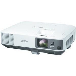 Epson EB-2165W LCD Projector - 16:10 - 1280 x 800 - Front, Ceiling - 5000 Hour Normal Mode - 10000 Hour Economy Mode - WXG