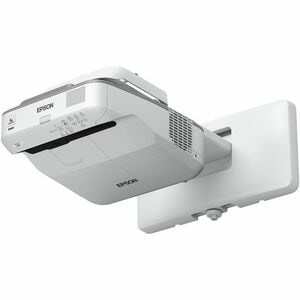 Epson PowerLite 685W Ultra Short Throw LCD Projector - 16:10 - 1280 x 800 - Rear, Front - 5000 Hour Normal Mode - 10000 Ho