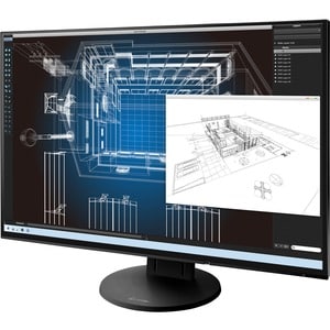 EV2456 / SWISS EDITION  BLACK 24.1IN IPS-LED/ 1920X1200/ 16:10