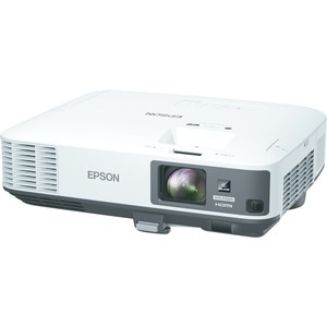 Epson PowerLite 2255U LCD Projector - 16:10 - 1920 x 1200 - Rear, Ceiling, Front - 1080p - 5000 Hour Normal Mode - 10000 H