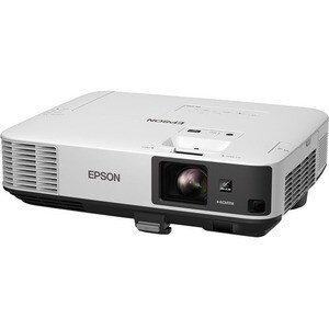 Epson PowerLite 2065 LCD Projector - 4:3 - 1024 x 768 - Rear, Ceiling, Front - 5000 Hour Normal Mode - 10000 Hour Economy 