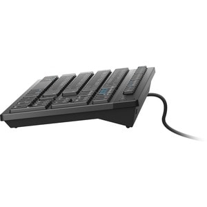 DELL MULTIMEDIA KEYBOARD-KB216 PORTUGUESE QWERTY - BLACK