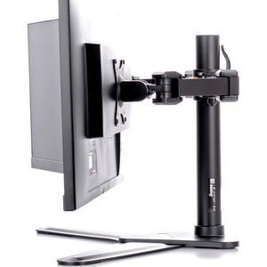 iiyama Höhenverstellbar Monitorständer - Bildschirmgröße: Bis zu 76,2 cm (30 Zoll) - 10 kg TragfähigkeitDisplay Type Suppo