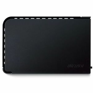Buffalo DriveStation Axis Velocity 8 TB Hard Drive - External - SATA (SATA/300) - TAA Compliant - USB 3.0 - 7200rpm - 1