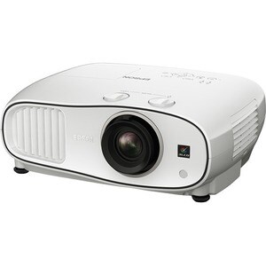 Epson Home Cinema 3710 3D LCD Projector - 16:9 - 1920 x 1080 - Front, Rear - 1080p - 4000 Hour Normal Mode - 5000 Hour Eco