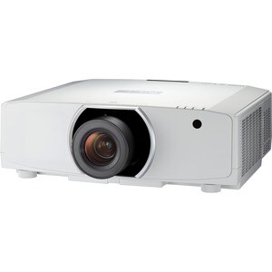 NEC Display NP-PA853W-41ZL LCD Projector - 1280 x 800 - Ceiling, Rear, Front - 720p - 3000 Hour Normal Mode - 5000 Hour Ec