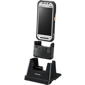 Panasonic Dock Cradle für Mobilcomputer - Ladefunktion - Proprietäre Schnittstelle