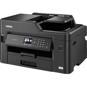 Brother MFC-J5335DW Kabellos - Tintenstrahl-Multifunktionsdrucker - Farbe - Kopierer/Fax/Drucker/Scanner - 35 Seiten/Min. 