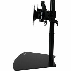 StarTech.com ARMBARDUO Höhenverstellbar Monitorständer - Bildschirmgröße: Bis zu 61 cm (24 Zoll) - 16 kg TragfähigkeitDisp
