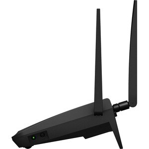 Synology RT2600AC Wi-Fi 5 IEEE 802.11ac Ethernet Drahtlos Router - 2,40 GHz ISM-Band - 5 GHz UNII-Band4 x Extern) - 325 MB