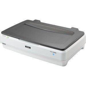 Epson Expression 12000XL-GA Flatbed Scanner - 2400 dpi Optical - 48-bit Color - 16-bit Grayscale - USB