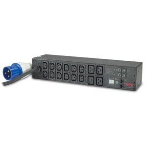 RACK PDU METERED 2U 32A 230V GERMAN KBEU PSU 16GB 256GB