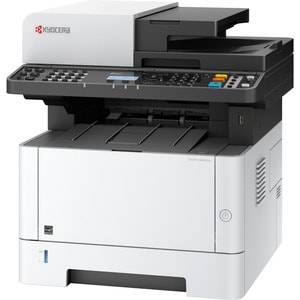 Kyocera Ecosys M2635dn Laser Multifunction Printer - Monochrome - Copier/Fax/Printer/Scanner - 35 ppm Mono Print - 1200 dp