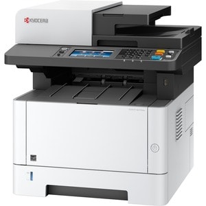 Kyocera Ecosys M2735dw Wireless Laser Multifunction Printer - Monochrome - Copier/Fax/Printer/Scanner - 35 ppm Mono Print 