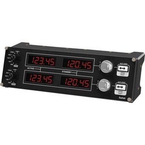 Gaming Control Panel Saitek Pro Flight - Cavo - USB - PC