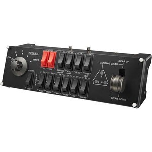 Gaming Control Panel Saitek Pro Flight - Cavo - USB - PC