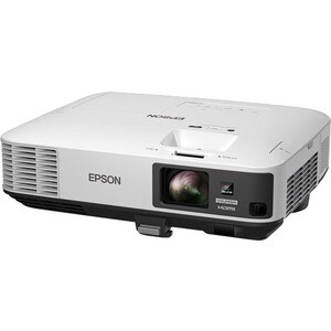 Epson EB-2265U LCD Projector - 16:10 - 1920 x 1200 - Front, Ceiling - 5000 Hour Normal Mode - 10000 Hour Economy Mode - WU