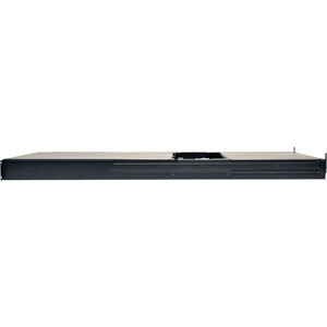 Tripp Lite by Eaton 1U Rack-Mount Console with 19 in. LCD, 1920 x 1080 (1080p), DVI or VGA Video, TAA - 1 Computer(s) - 19
