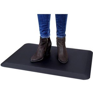 StarTech.com Tapis anti-fatigue ergonomique pour bureau debout - Tapis industriel anti-dérapant - 50 cm x 76 cm - Longueur