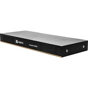 Vertiv AVOCENT AutoView AV 3000 AV 3216 KVM Switchbox - 16 Computer(s) - 2 Local User(s) - 1 Remote User(s) - 1680 x 1050 