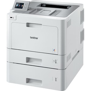 Brother HL HL-L9310CDWT - Desktop Laserdrucker - Farbe - 31 ppm Monodruck/31 ppm Farbdruckgeschwindigkeit - 2400 x 600 dpi