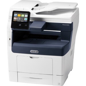 Xerox VersaLink B405V/DN - Laser-Multifunktionsdrucker - Monochrom - Kopierer/Fax/Drucker/Scanner - 45 ppm Monodruck - 120