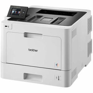 Brother Business Color Laser Printer HL-L8360CDW - Duplex - Color Laser Printer - 33 ppm Mono / 33 ppm Color - Ethernet - 