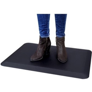 ERGONOMIC ANTI-FATIGUE MAT FOR STANDING DESKS - 2IN X 3IN SIZE