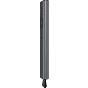 T?l?commande Universelle Logitech Spotlight SLATE - Sans fil - Pour Ordinateur Portable, PC - Bluetooth - 30 m Distance d'